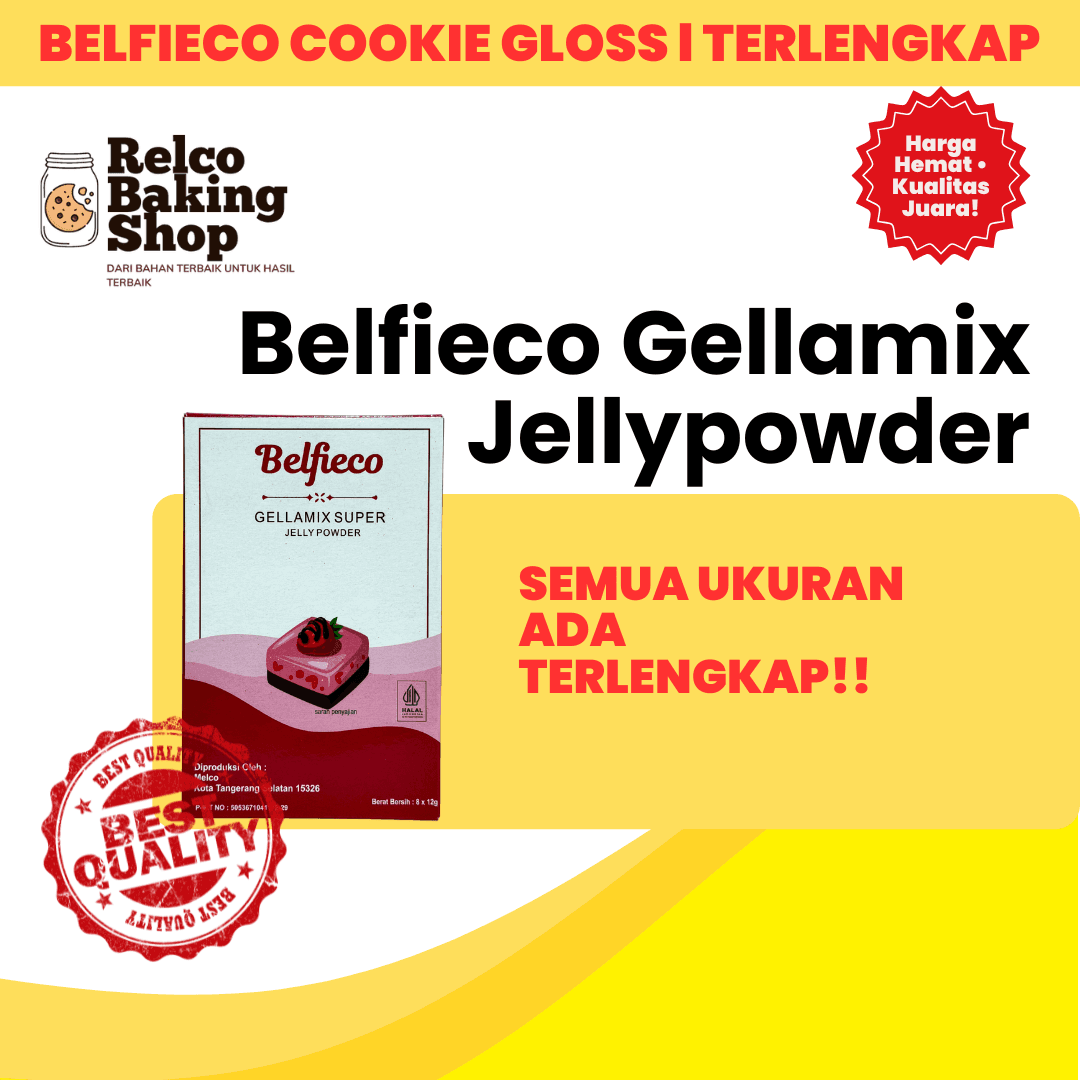Belfieco Gellamix Super