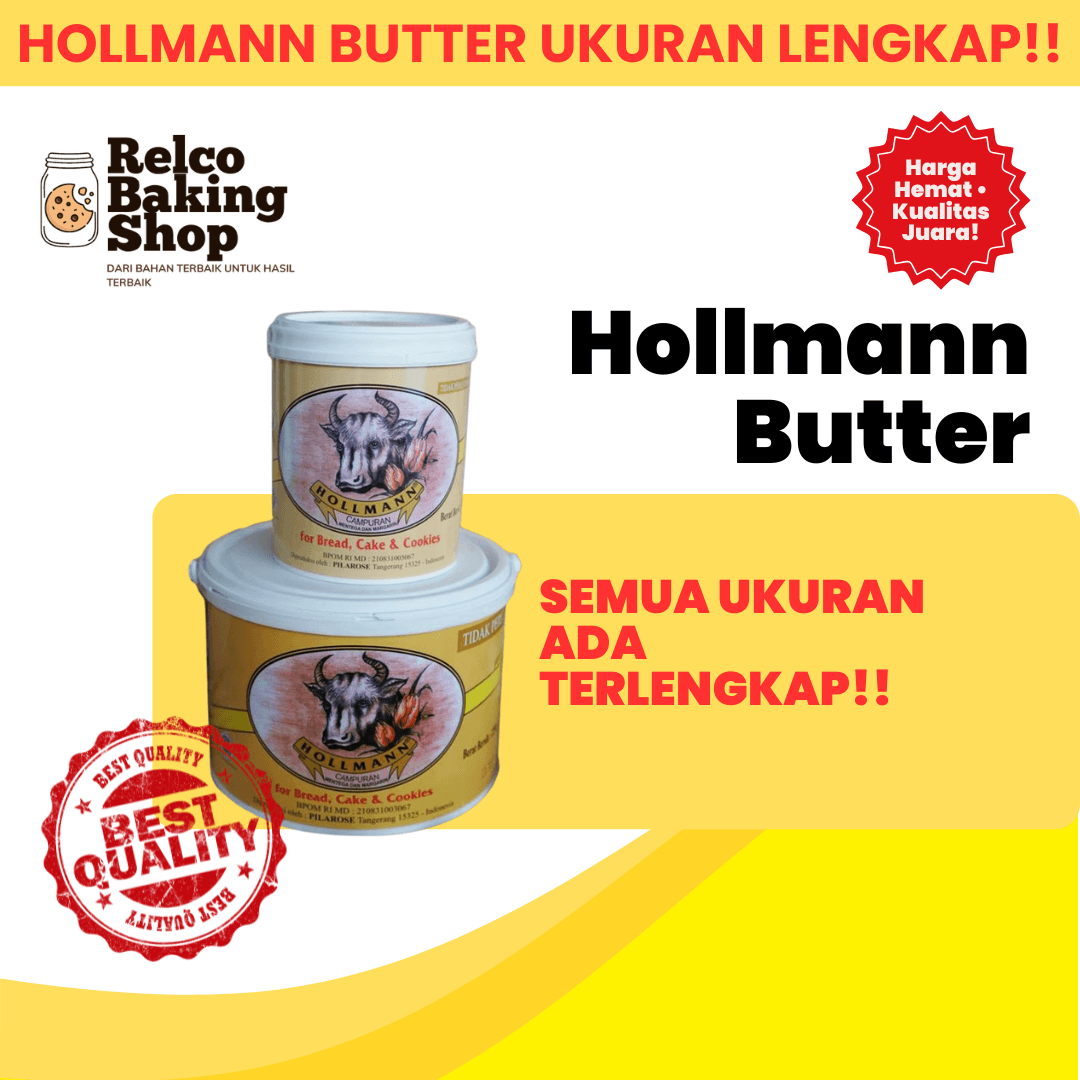 Hollmann Butter