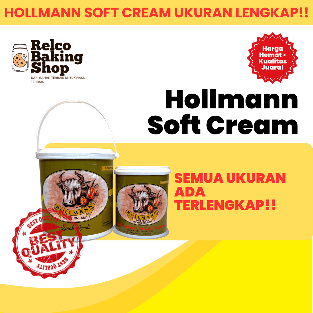 Hollmann Soft Cream