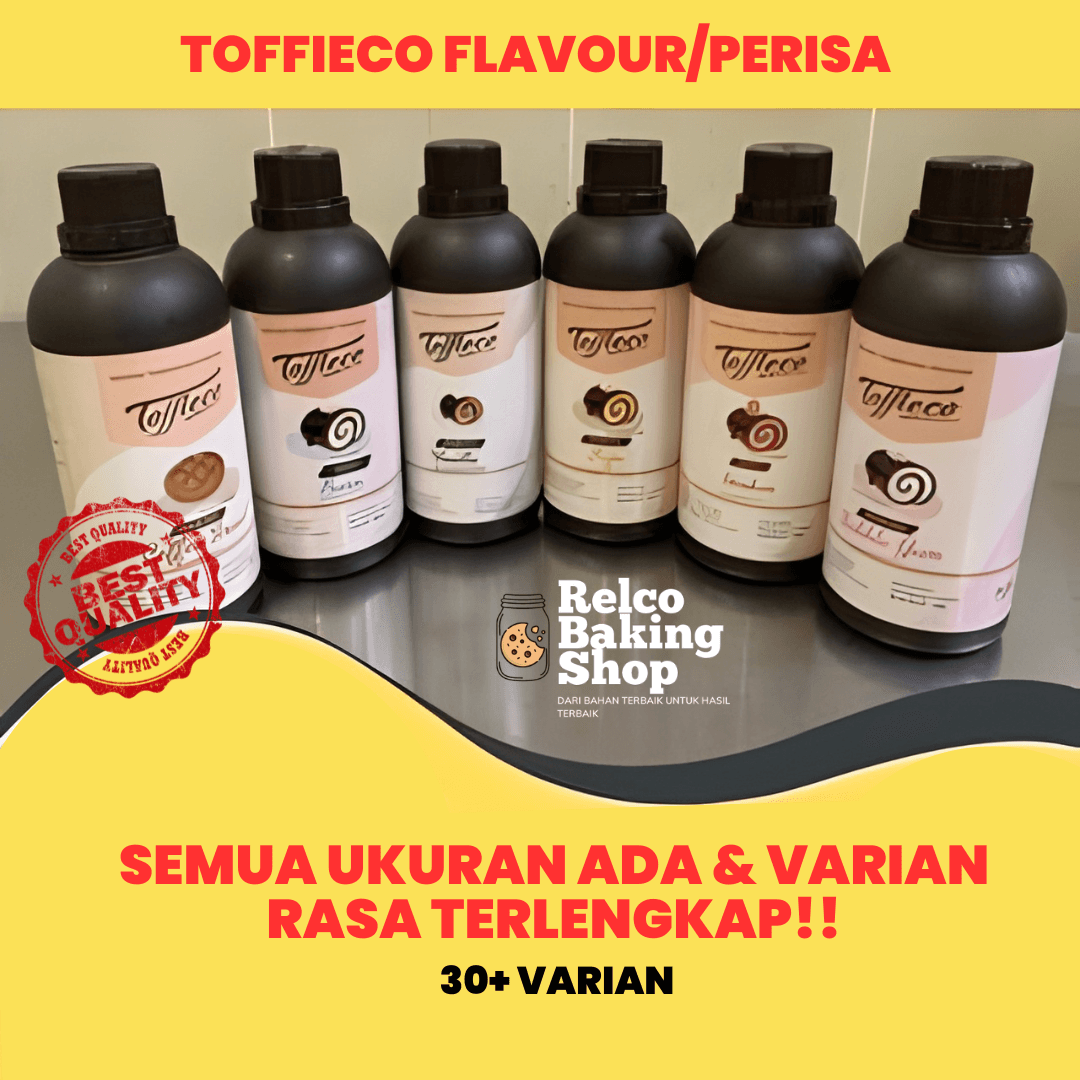 Toffieco Flavour