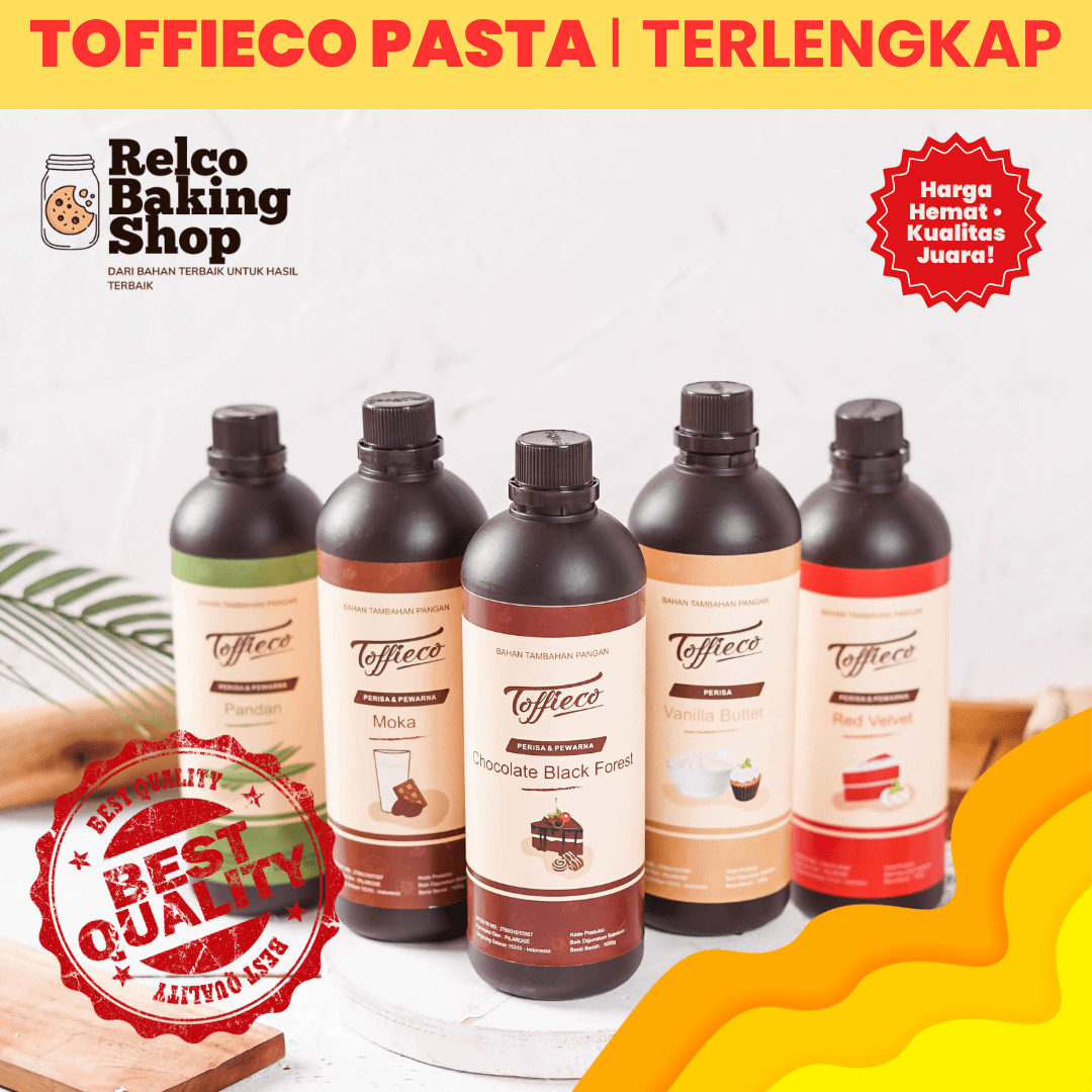 Toffieco Pasta