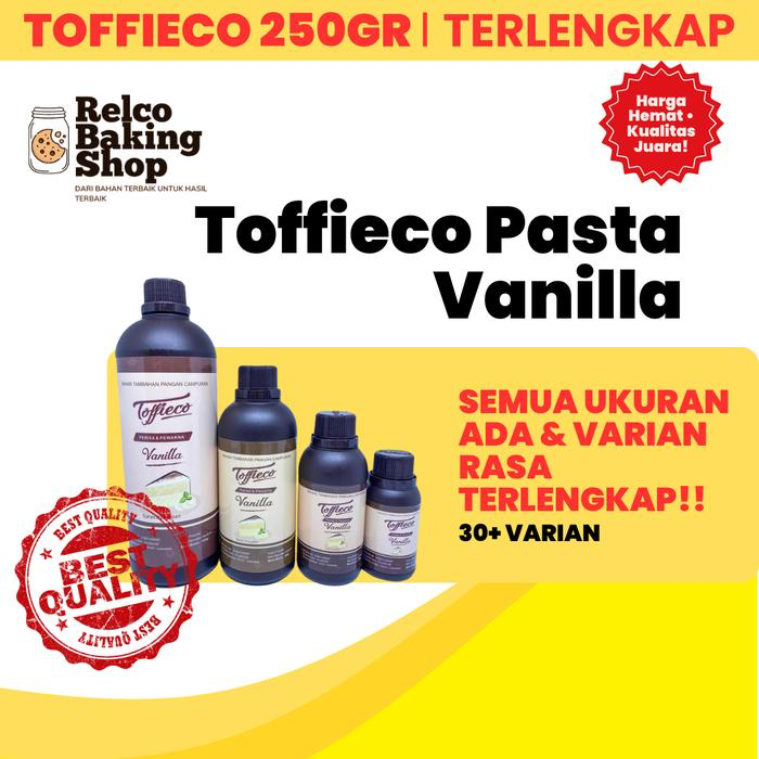 Toffieco Pasta Perisa