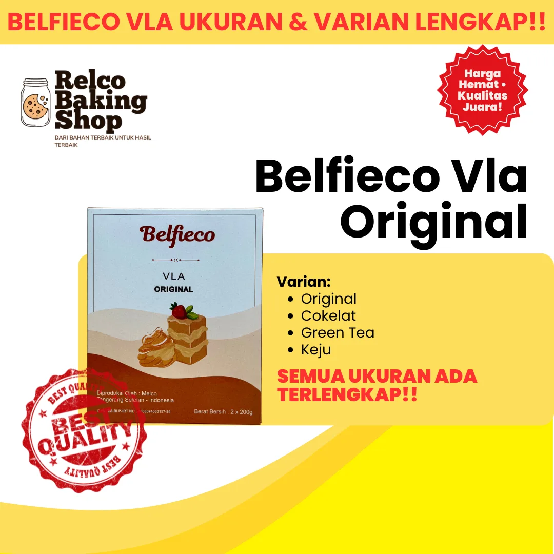 Belfieco Vla Original 1 Kilogram